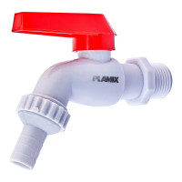 Кран пивний PLAMIX PVC PVI 1/2"